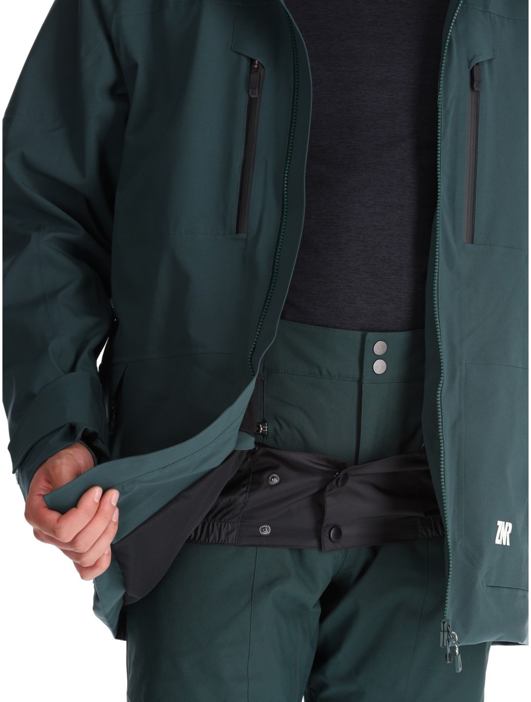 Reyk ski-jas heren