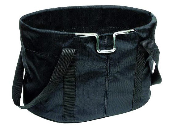 Klickfix Shopper Cykelkurv, 24L