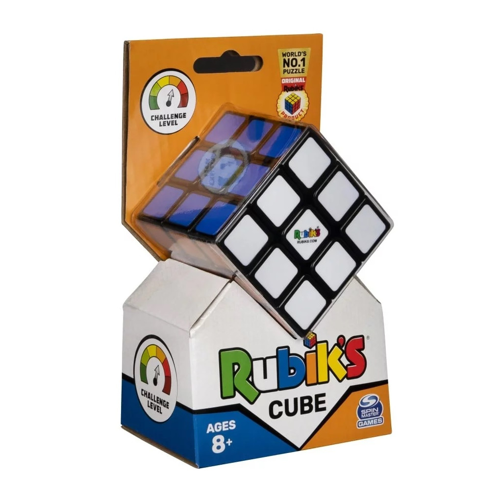 Rubik's Cube 3x3 Advanced Small Pack
