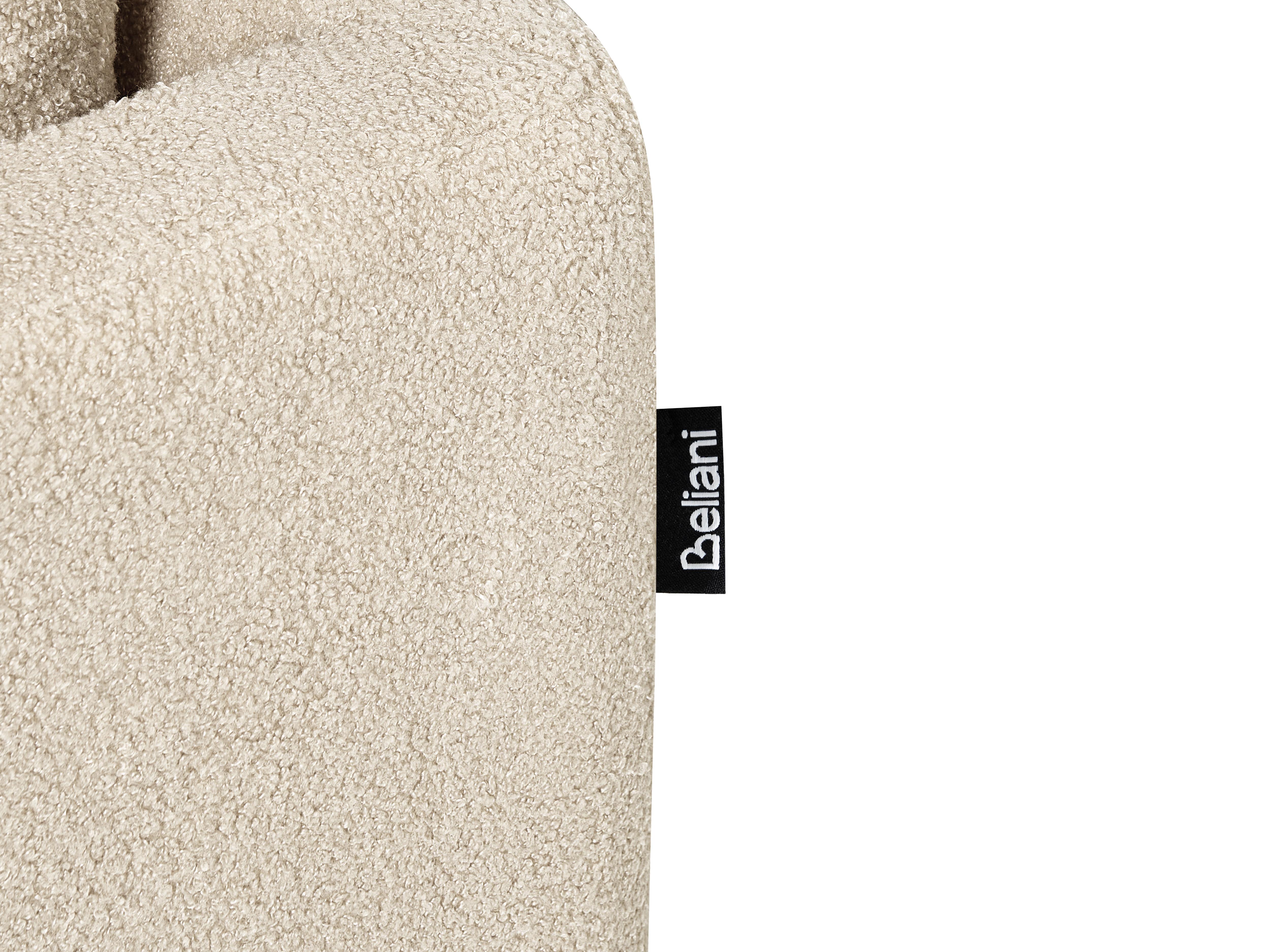 Bank 2-zits GIMO Bouclé Beige