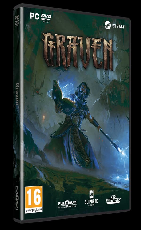 Graven (pc) (PC)
