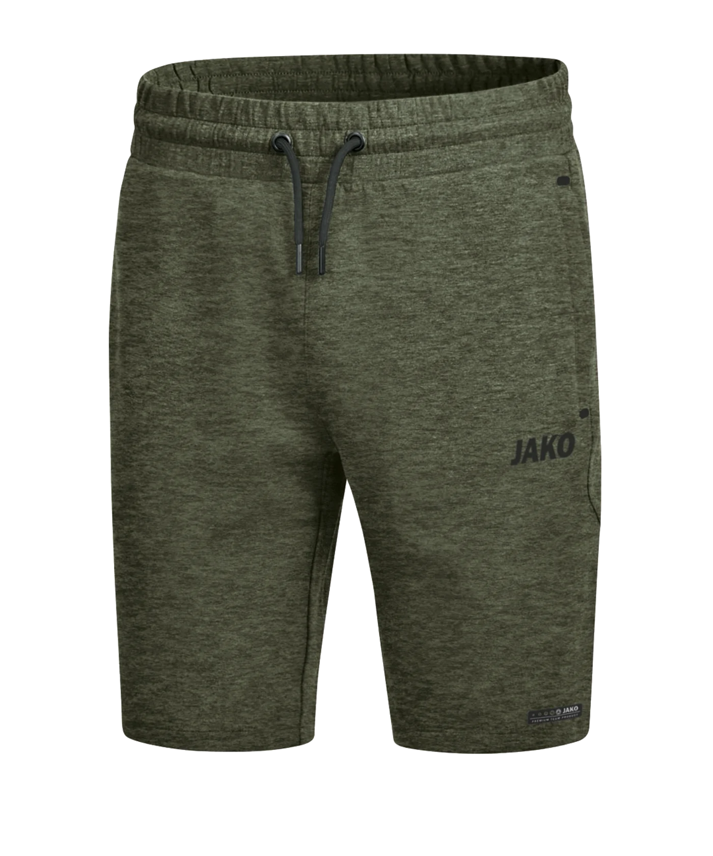 JAKO Premium Basic Short Khaki F28