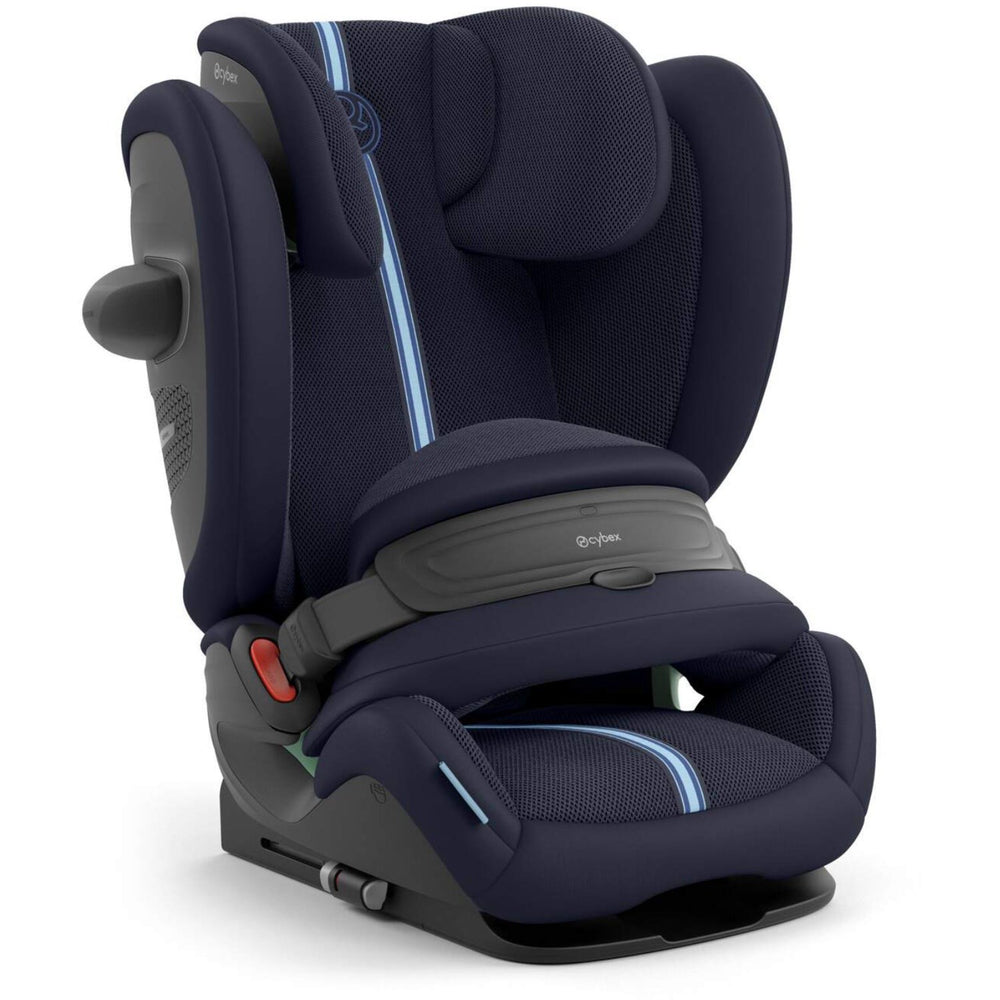 Køb Cybex Ocean Blue Pallas G3 I-Size Plus