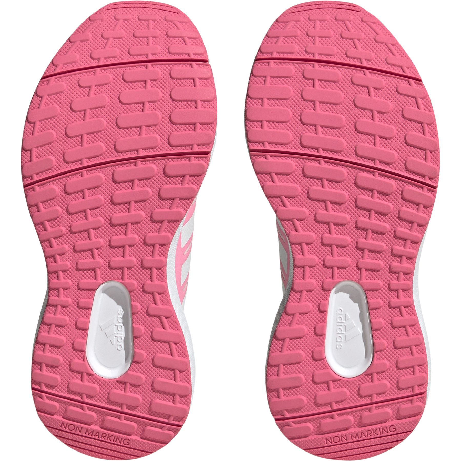 adidas FortaRun 2.0 Cloudfoam Sneaker Kinder clear pink
