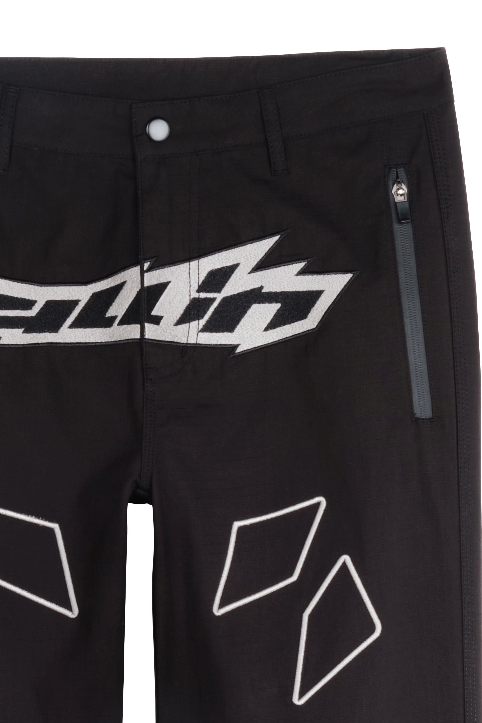 ALL IN Pantalon XT1 PTS BLACK Noir