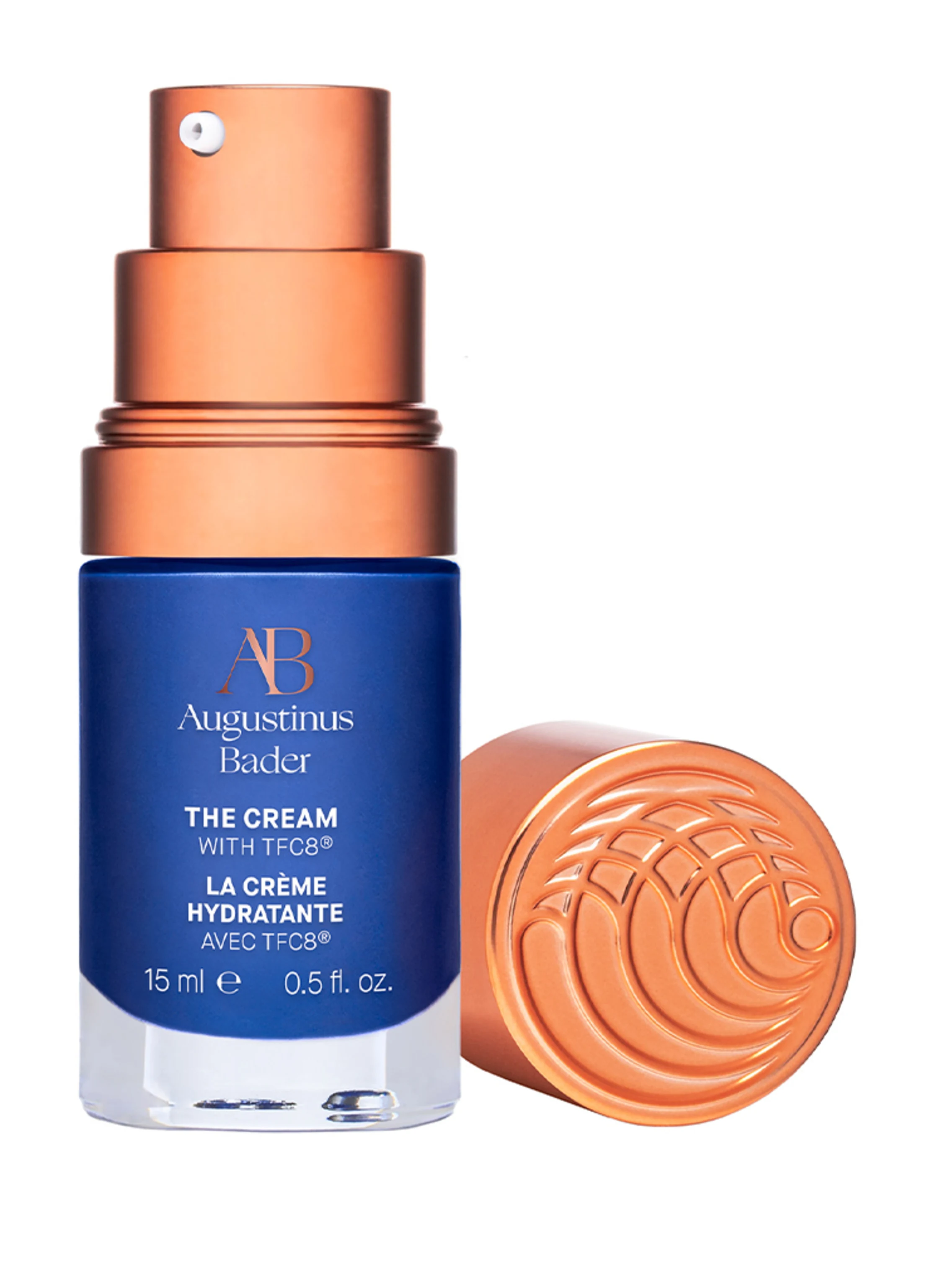 Augustinus Bader THE CREAM