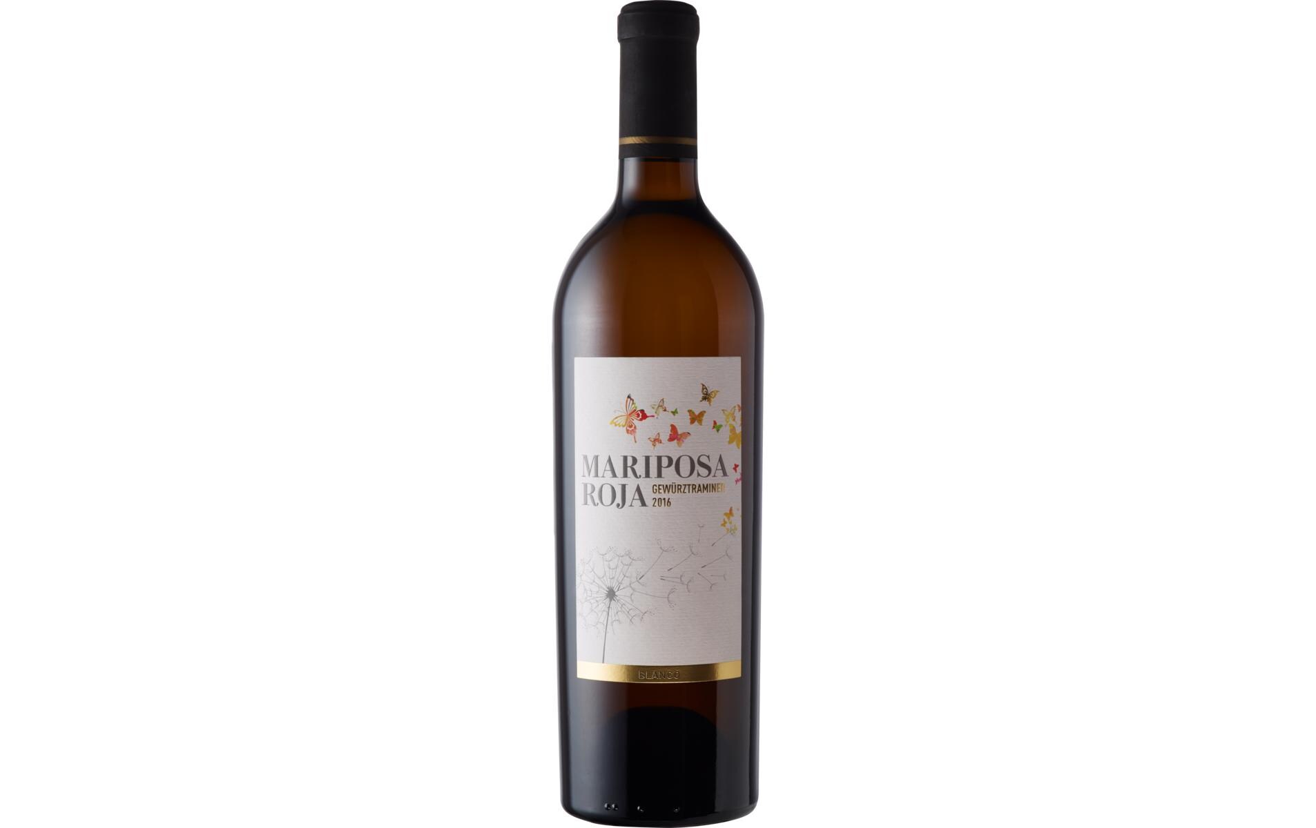 Gewürztraminer Vino de España 0.75 lGoldgelber Weisswein
