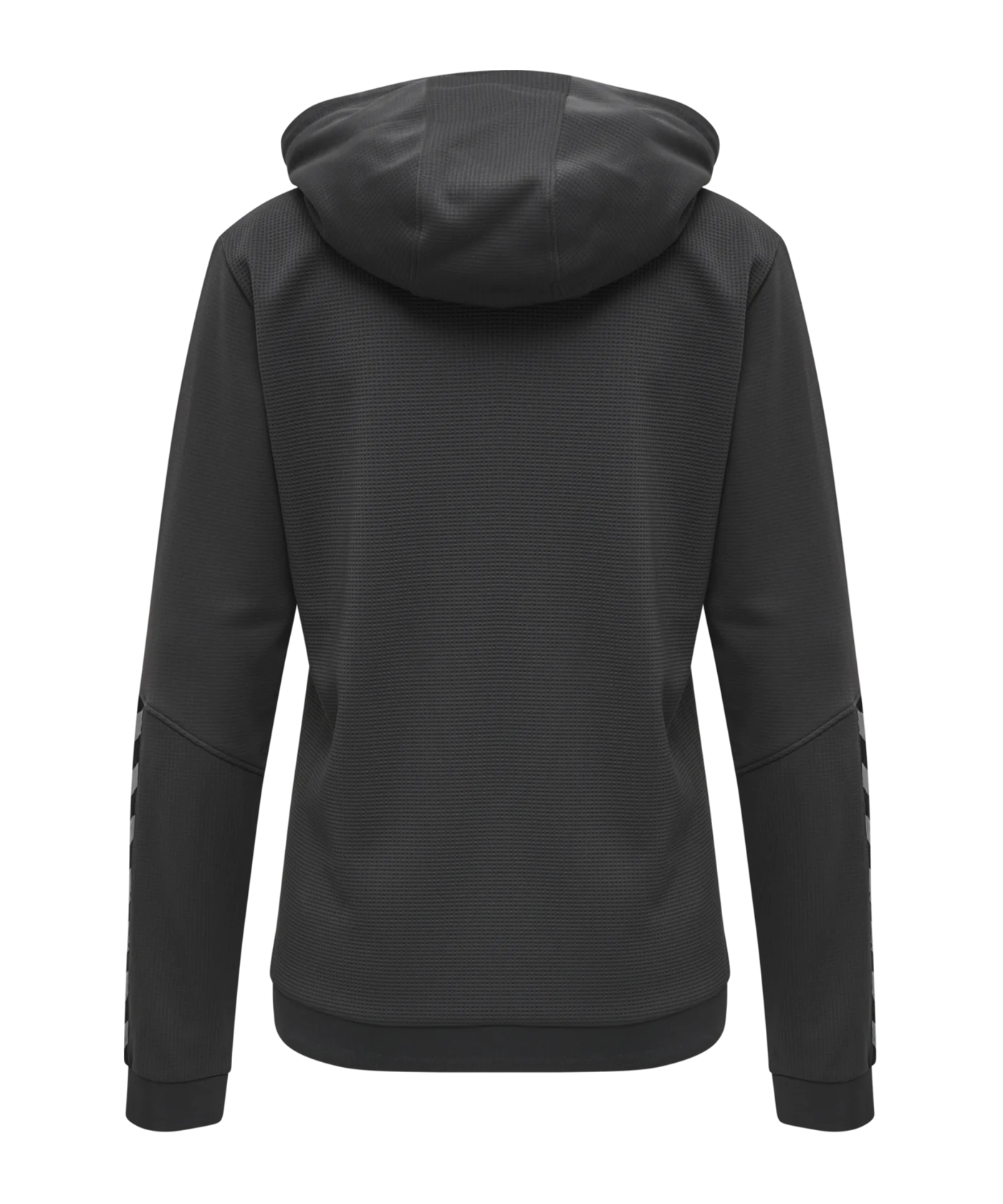 Hummel Authentic Poly Hoody Damen Grau F1525