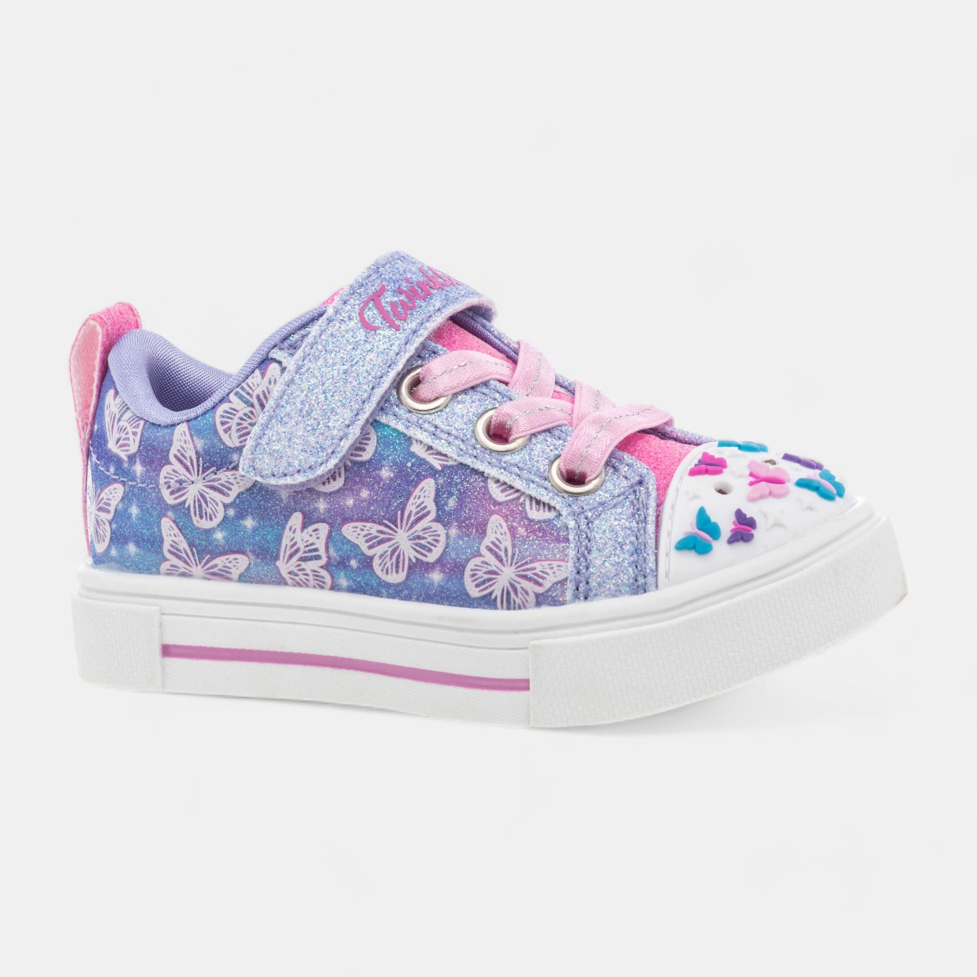 Baskets en toile Fille jeans