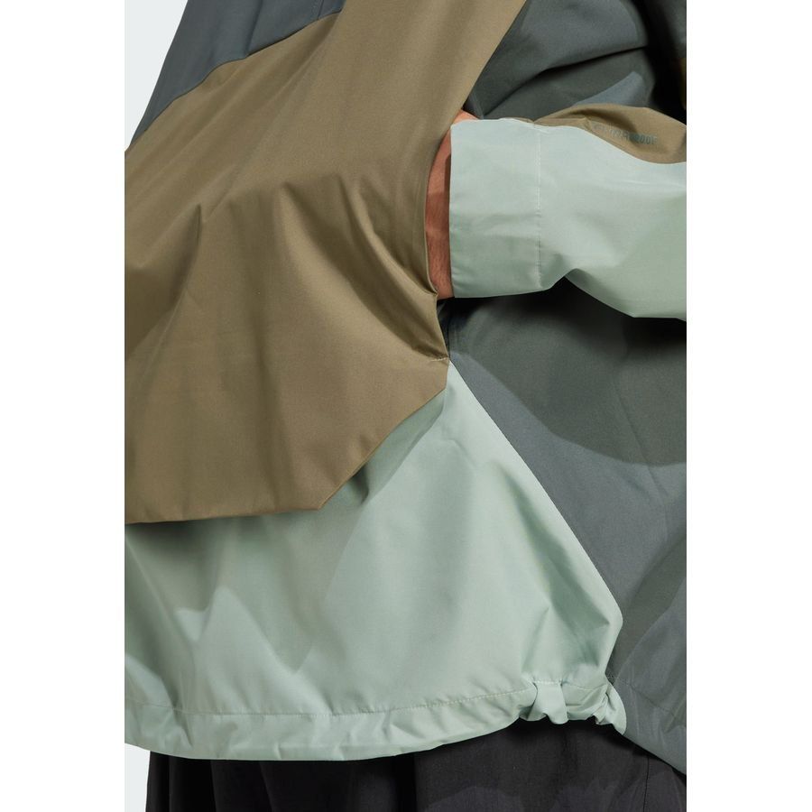 Adidas Anorak Terrex Xploric 2.5L Climaproof