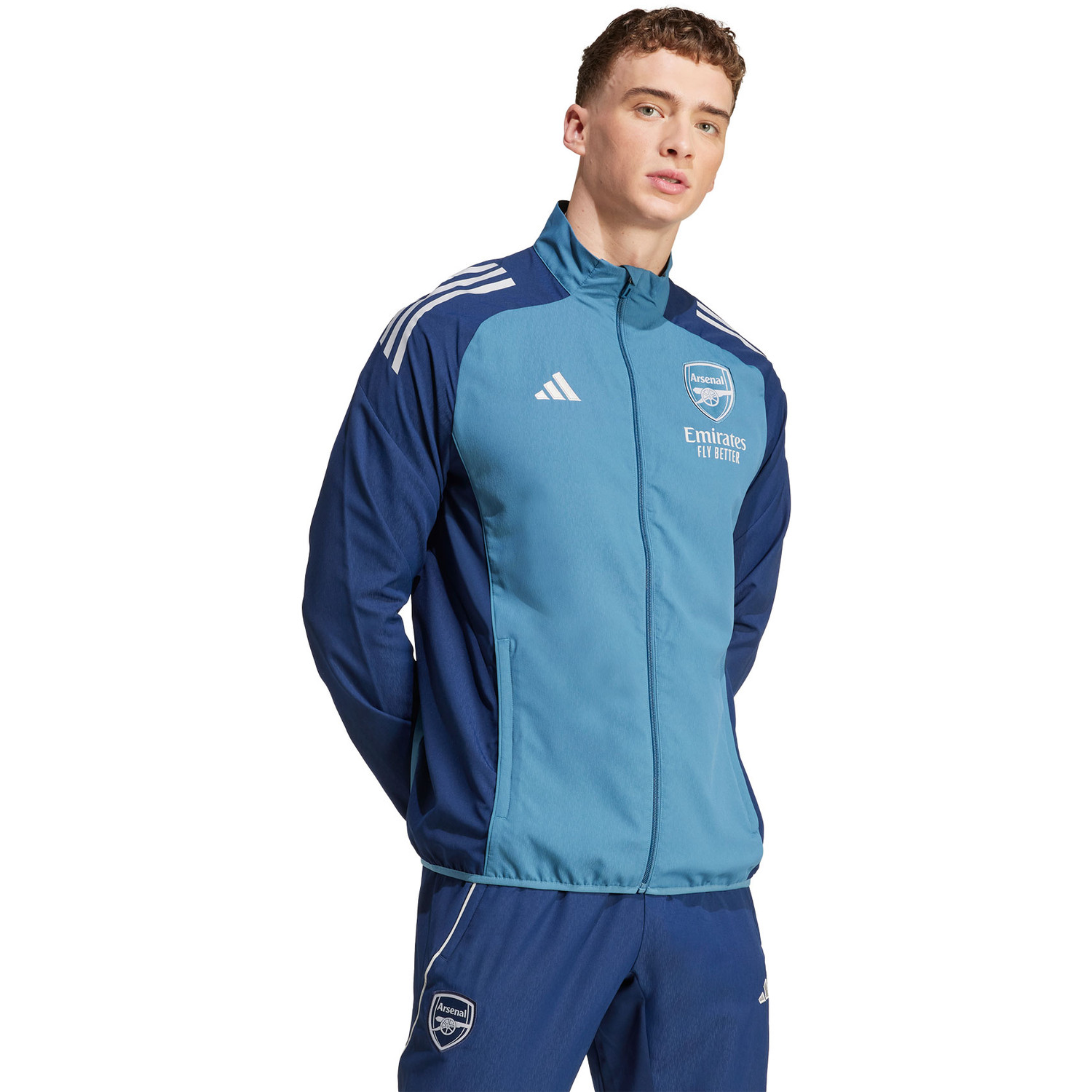 adidas Arsenal Pre-Match Jacket 2025/2026