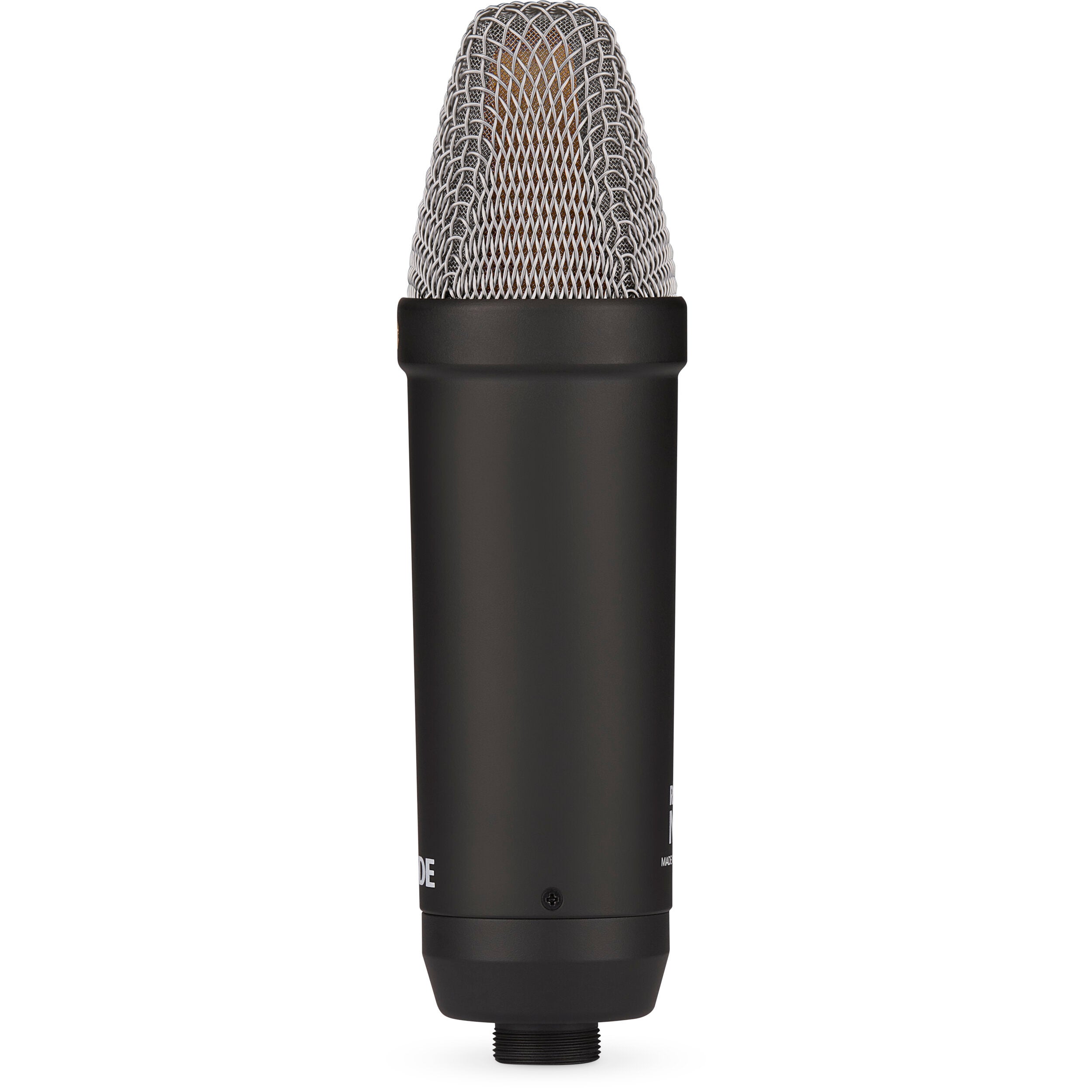 RØDE NT1 Signature Series Black grootmembraan condensatormicrofoon