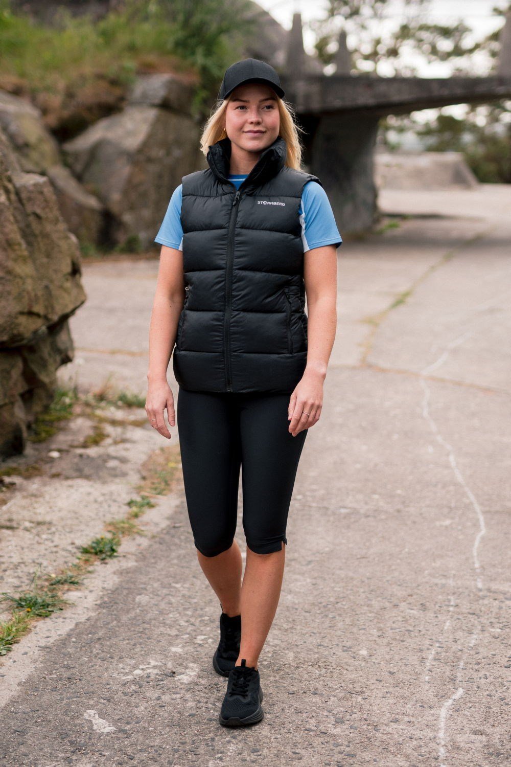 Stormberg Frostli vattert vest