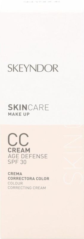 Skeyndor Make-up Make-up  - 40 Ml - Make-up Voor Een Normale Huid