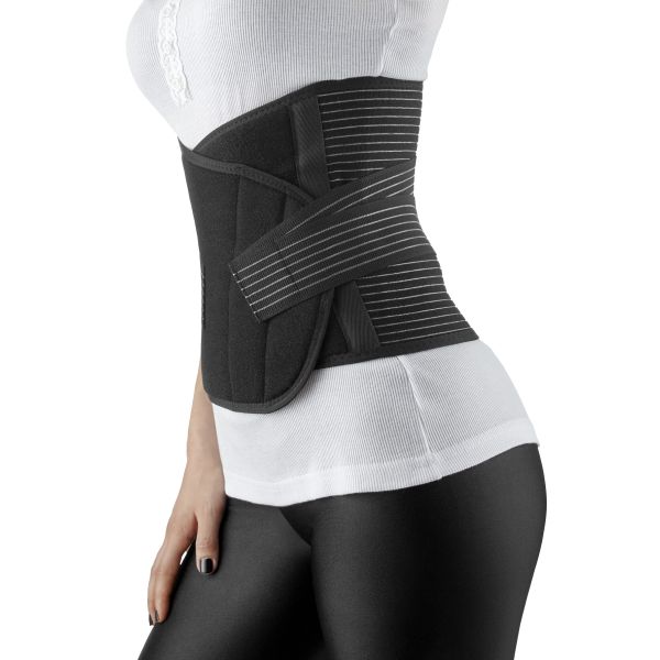 Babyjem Korset Postpartum Black Maat S\/M