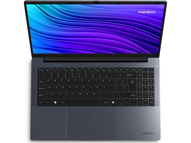 Medion Notebook E15223 (MD62644) Der Begleiter für unterwegs