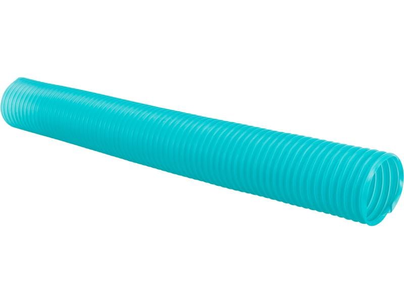 Trixie Spielzeug Auszieh-Spieltunnel, ø 10 cm, Türkis Spieltunnel zum Ausziehen für Kleintiere
