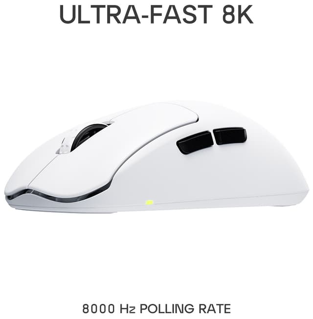 Cherry Xtrfy M68 PRO White mus