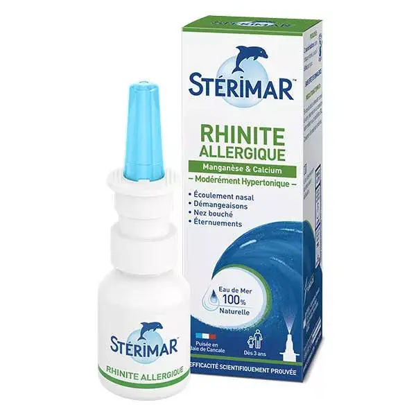 Sterimar Stop & Protect Alergia Nasal 20ml