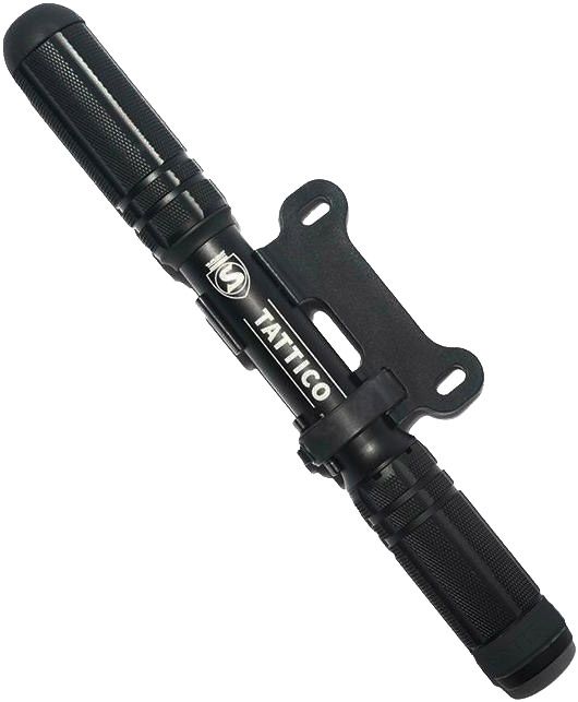 Silca Tattico Minipumpe kaufen | Bike-Discount