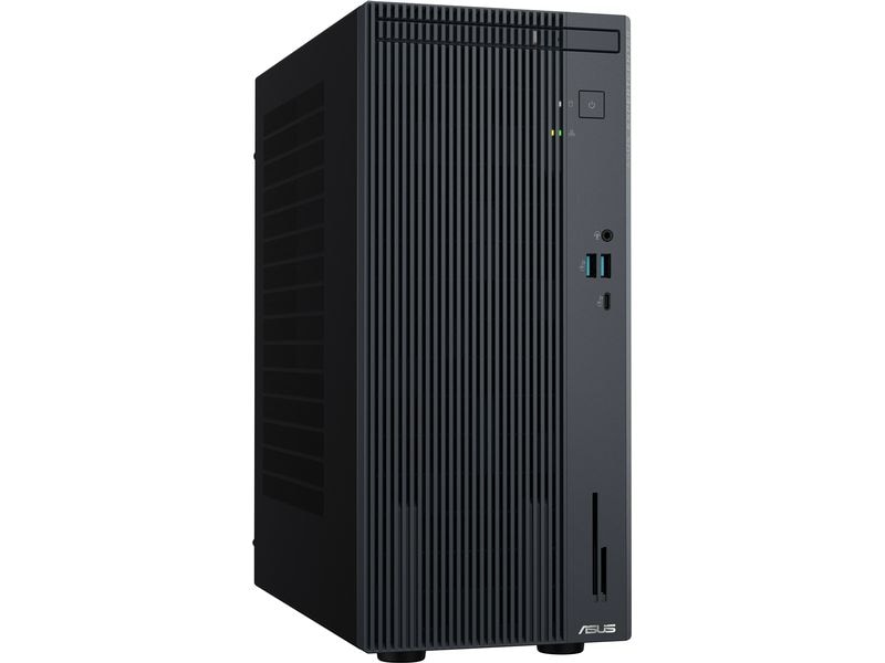 ASUS PC ExpertCenter P500 (P500MV-13620H012X) Zuverlässiger Desktop-PC mit 10-Kern-Prozessor