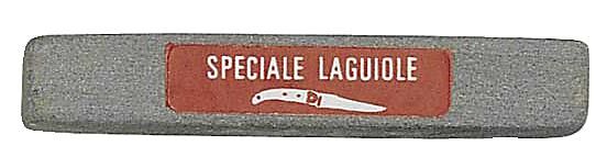 LAGUIOLE - PIERRE AIGUISAGE LAGUIOLE