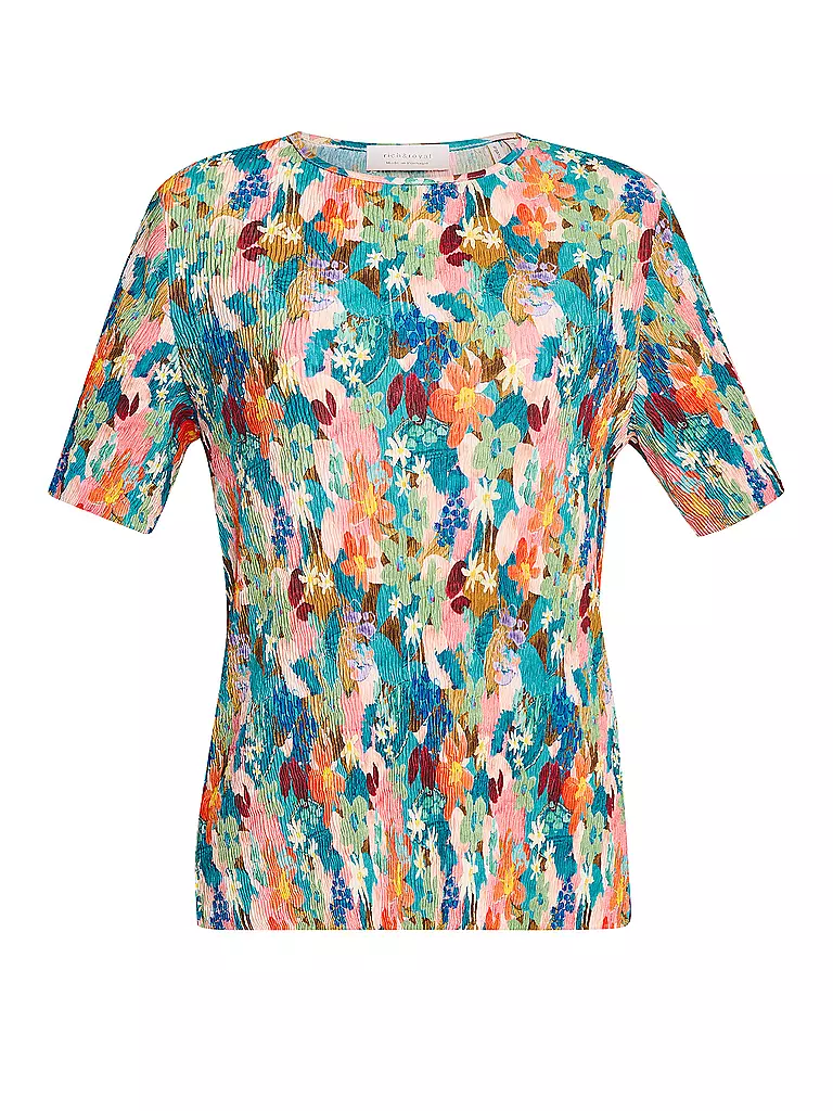 RICH & ROYAL T-Shirt bunt