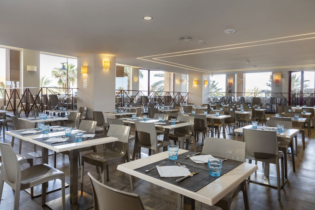 Las Palmeras Logies - Hotel