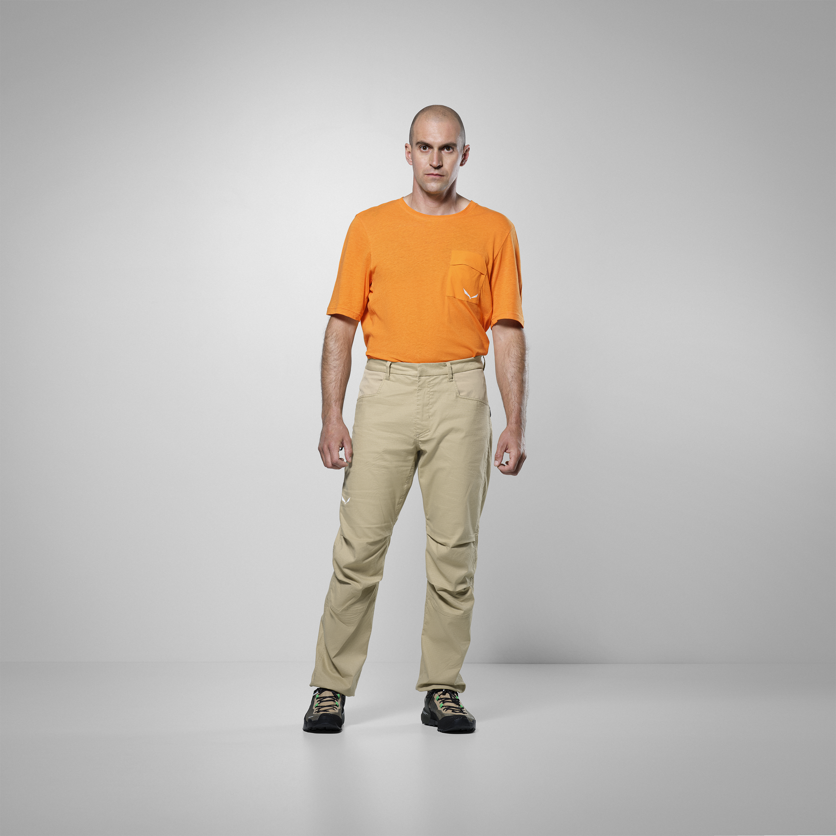 Agner Hemp Ripstop Hose Herren