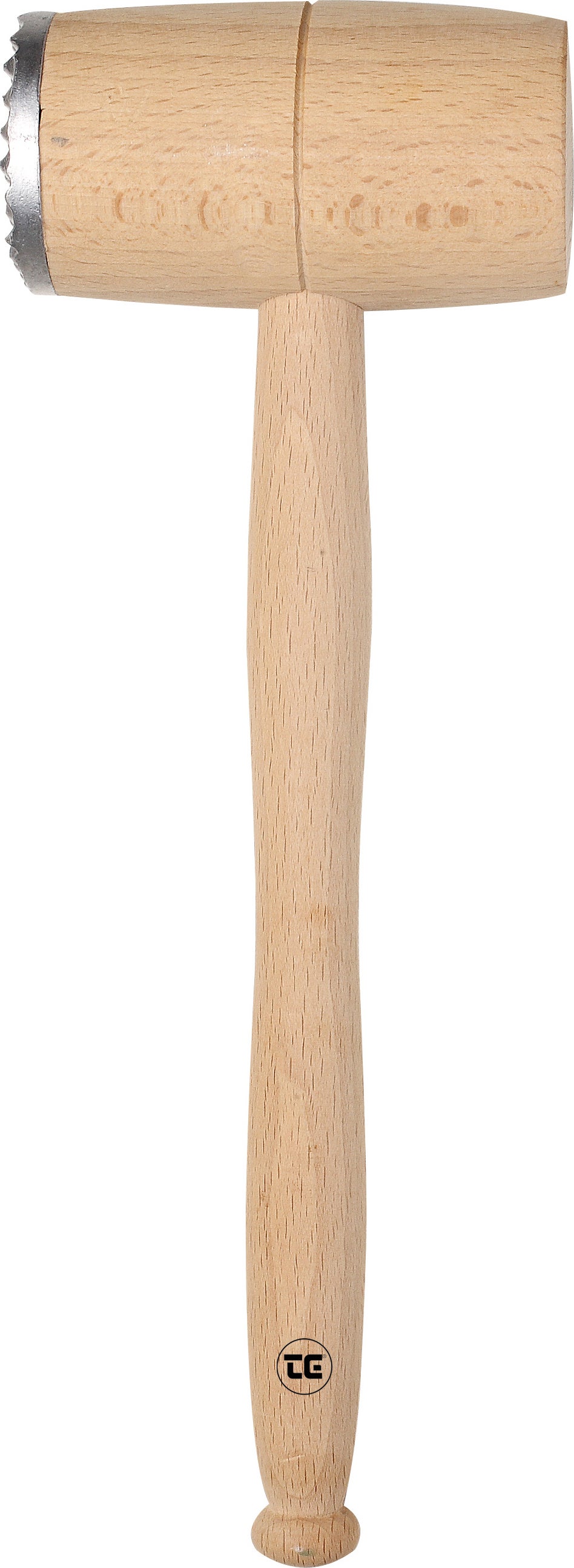 TG vleeshamer naturel 29 x 10 x 5 cm