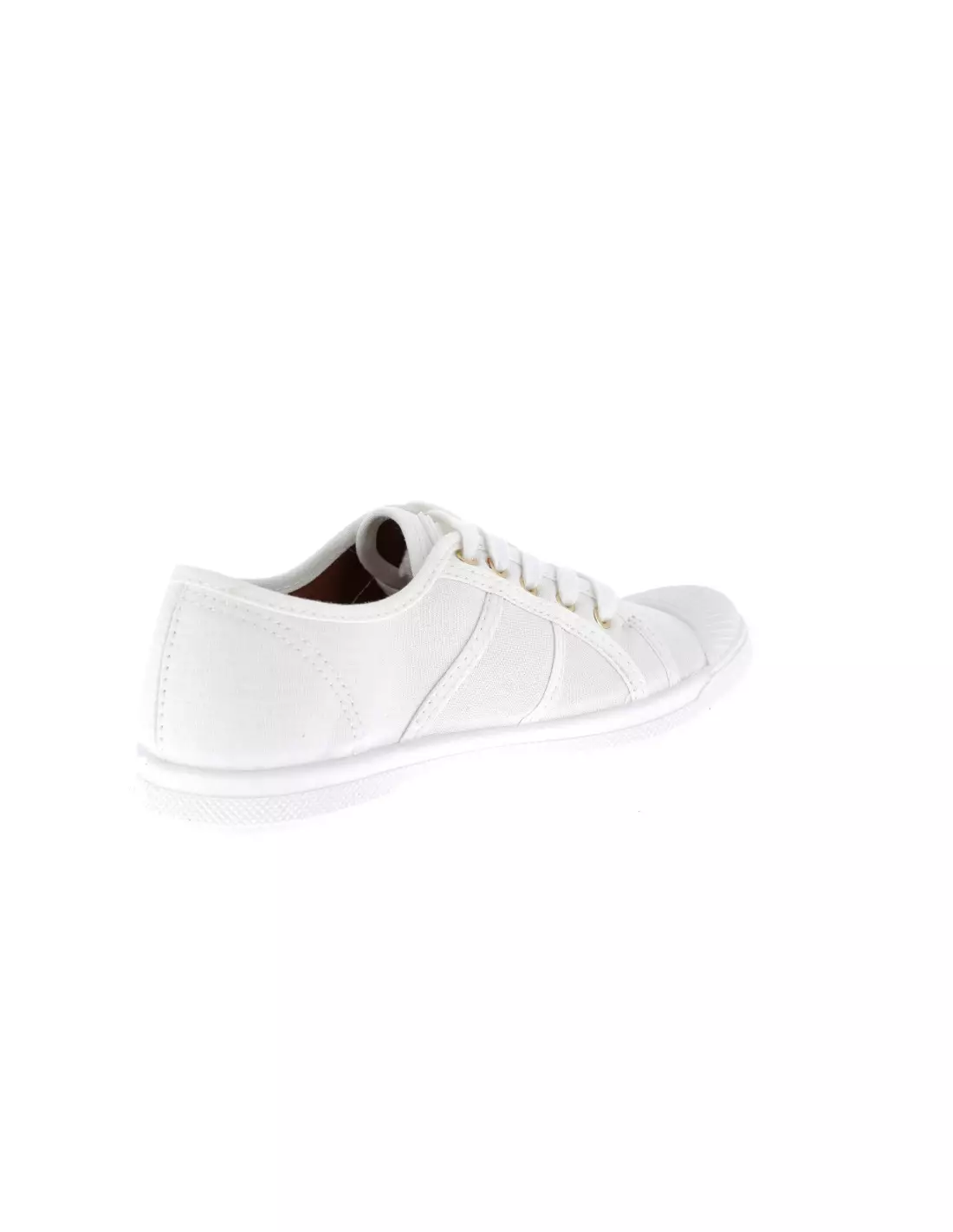LES TROPEZIENNES CLORUNI - Baskets Blanc
