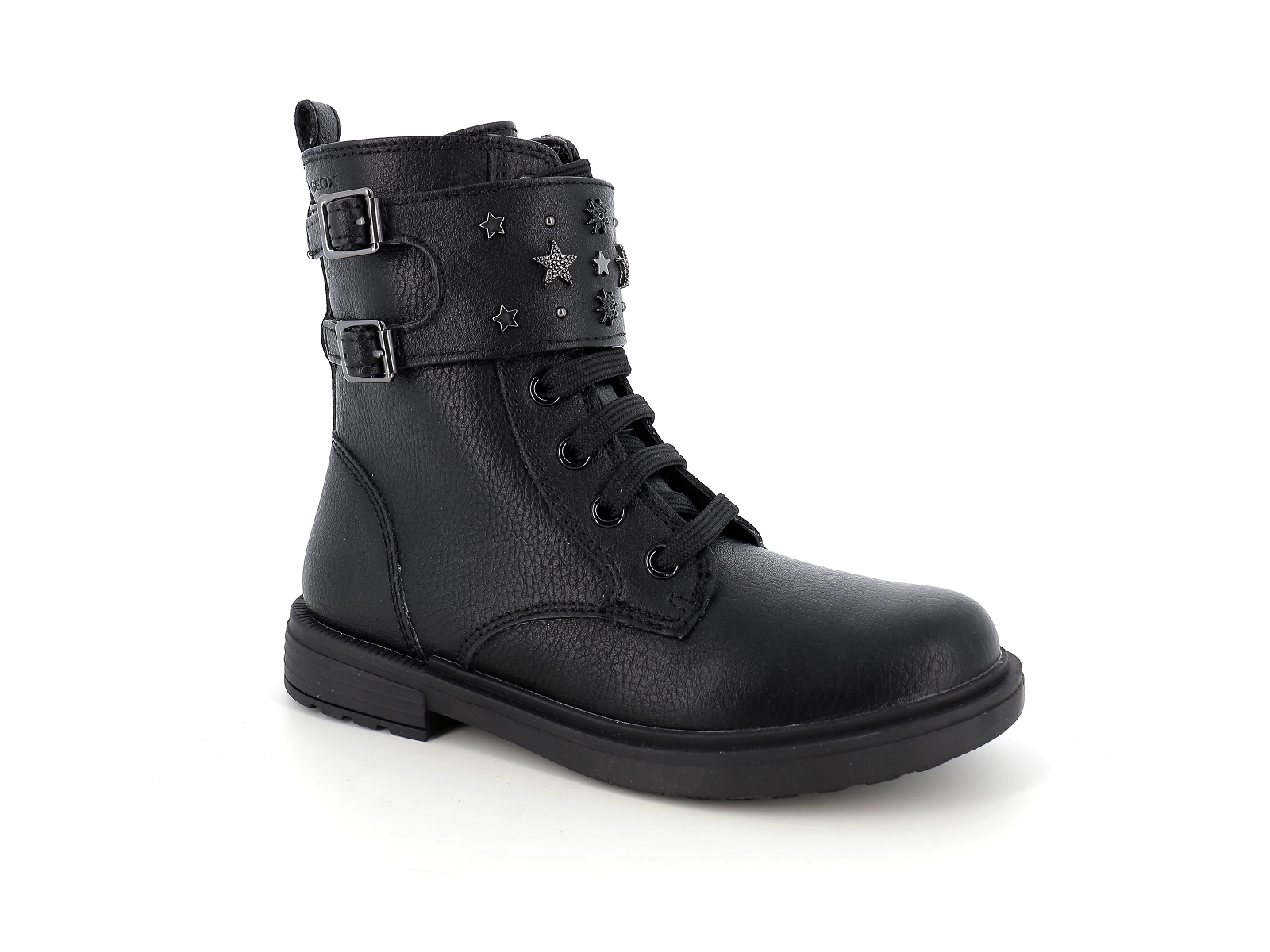 Geox-J ECLAIR GIRL  J169QD Synthétique Noir