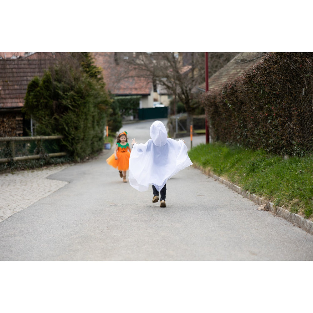 Køb Great Pretenders Spooky Ghost Poncho