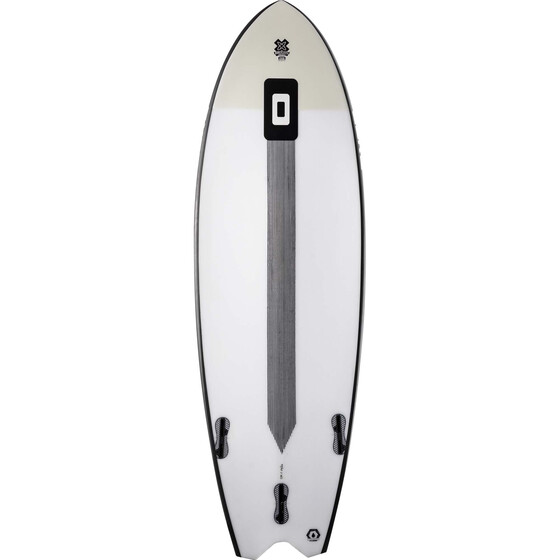 Core Kite Wave Board Badger