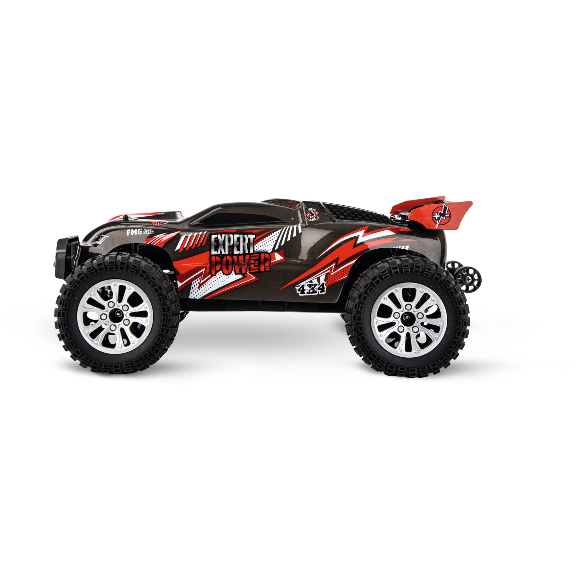 Carrera RC Expert RC - 2,4 GHz Brushless Buggy