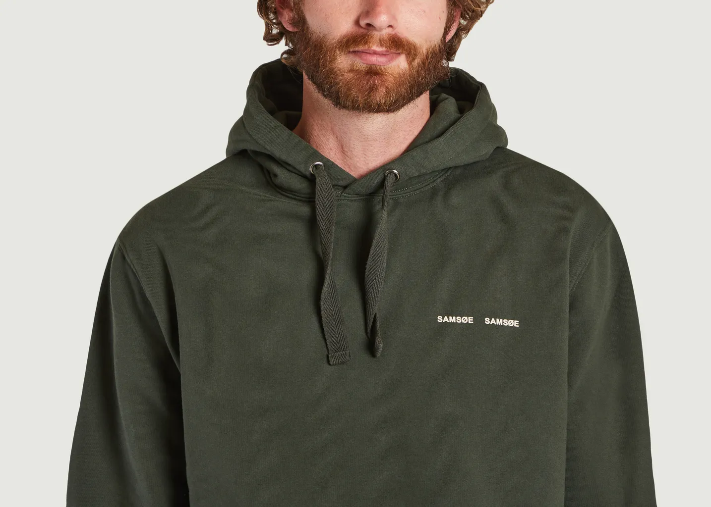 Hoodie Norsbro 11720 Samsoe Samsoe