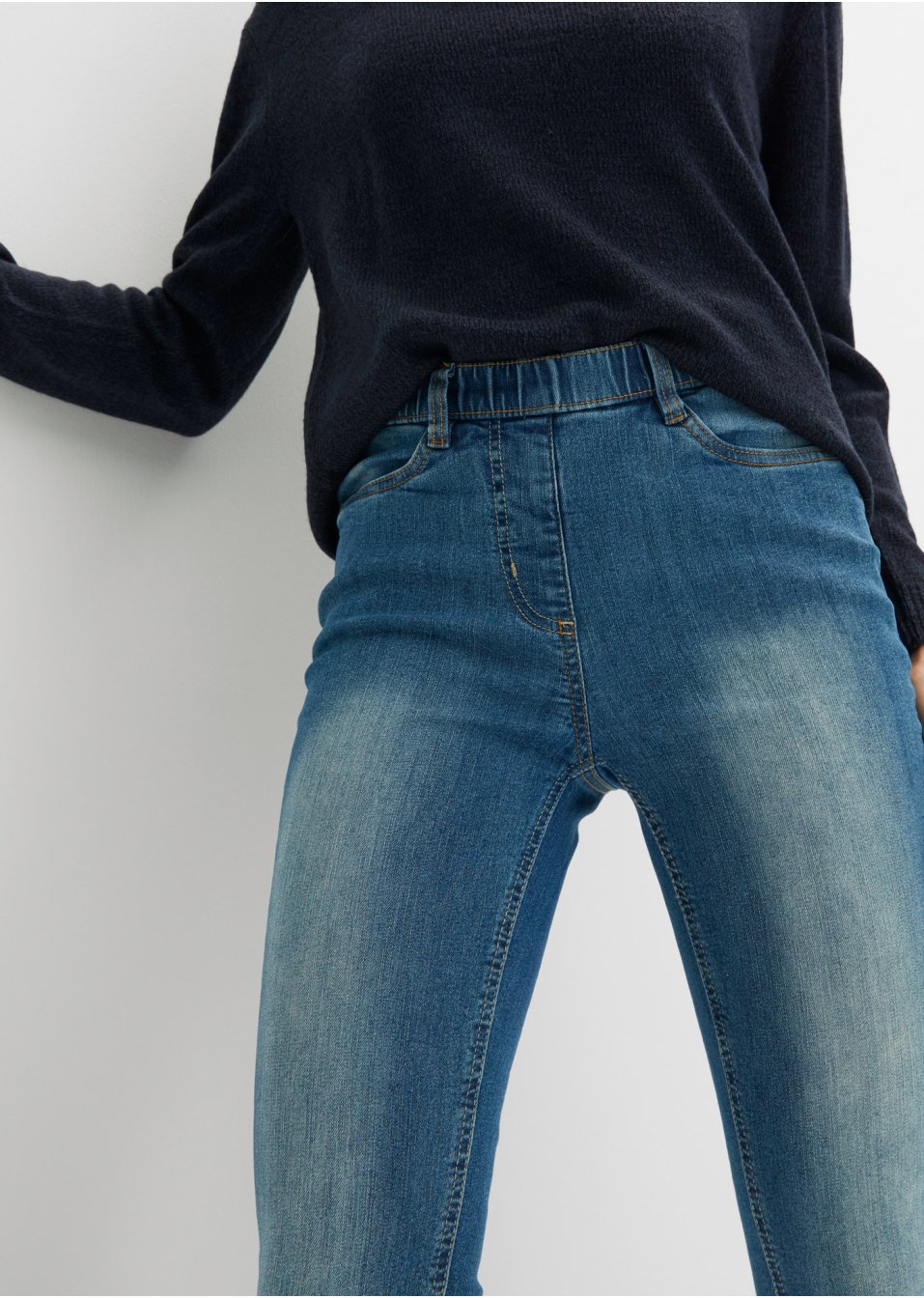 Jegging extensible