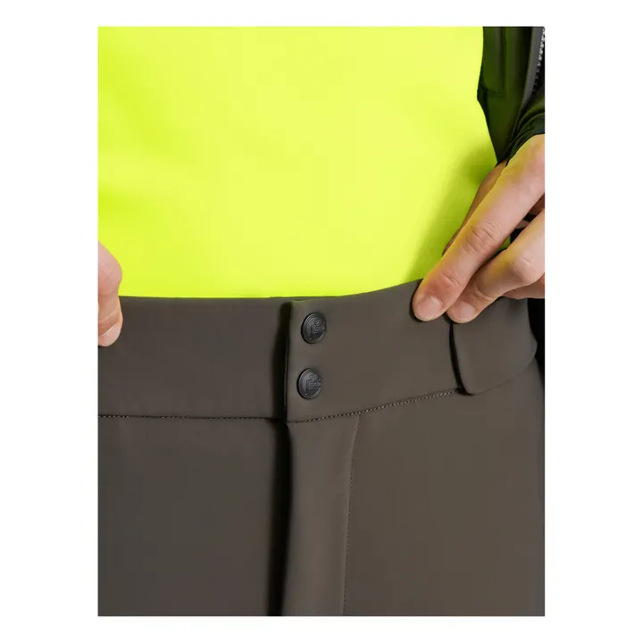 Fusalp Pantalon de Ski Franz | Vert kaki