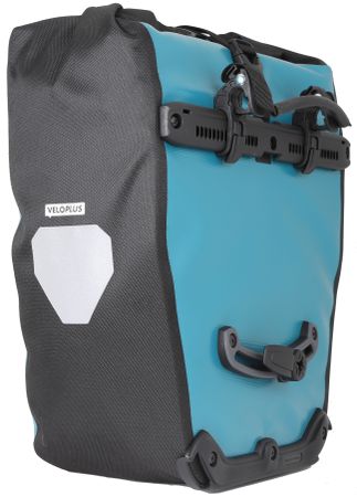 BACK-ROLLER CLASSIC Taschen (Duo)  petrol