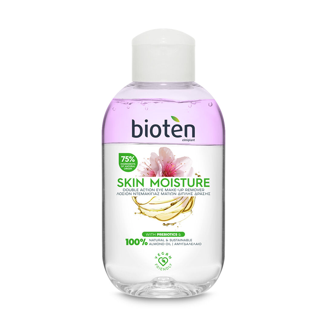BIOTEN  Desmaquilhante de Olhos Bifásico - 125ml