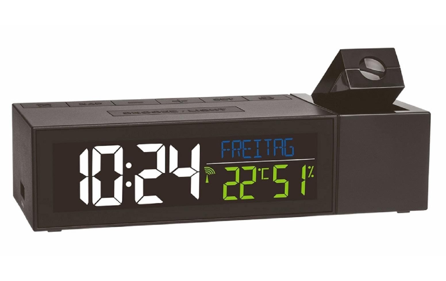 TFA Dostmann Projektionswecker