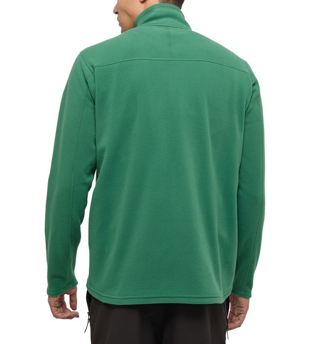 Buteo Mid Jacket Men herrefleece