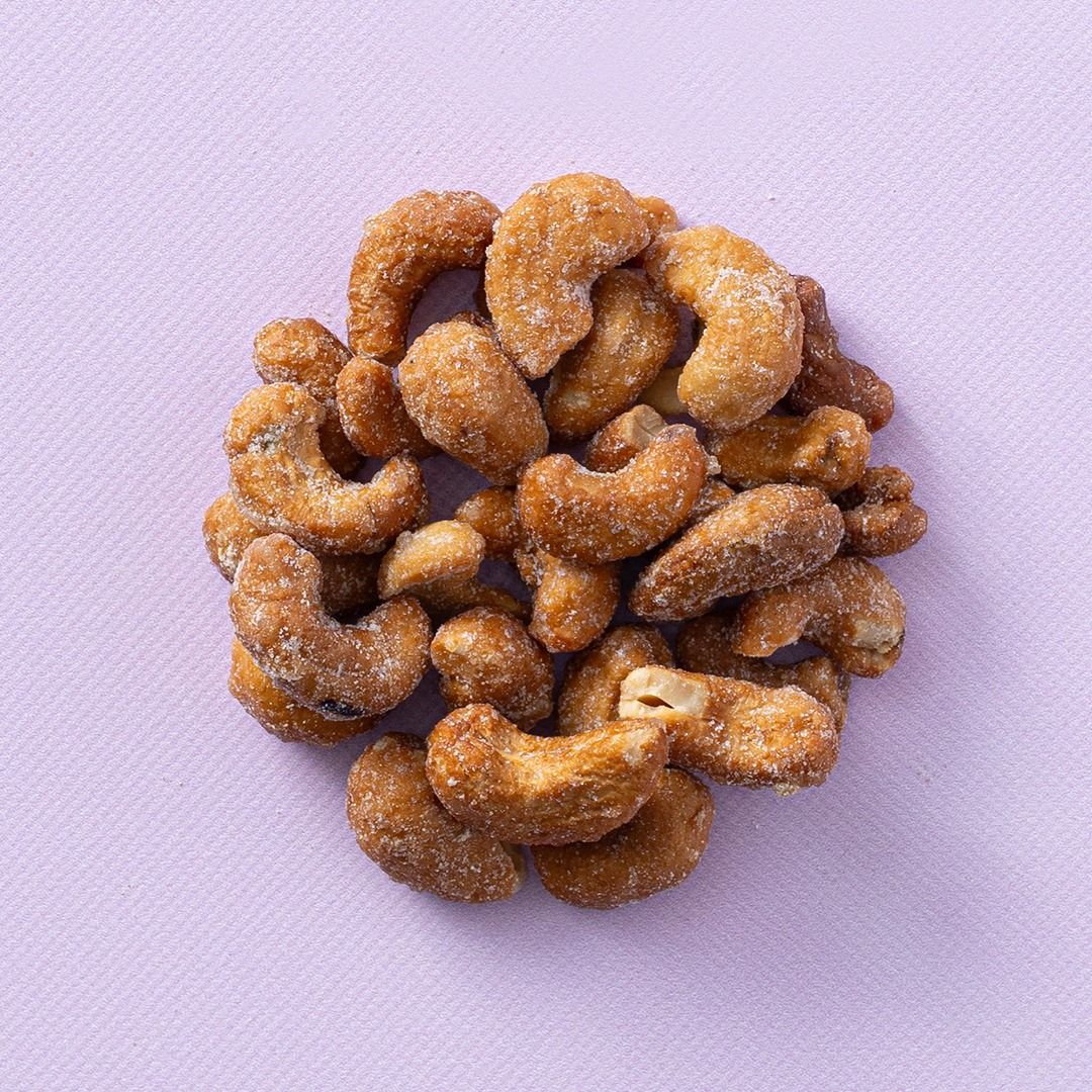 Honey & salt roasted cashew