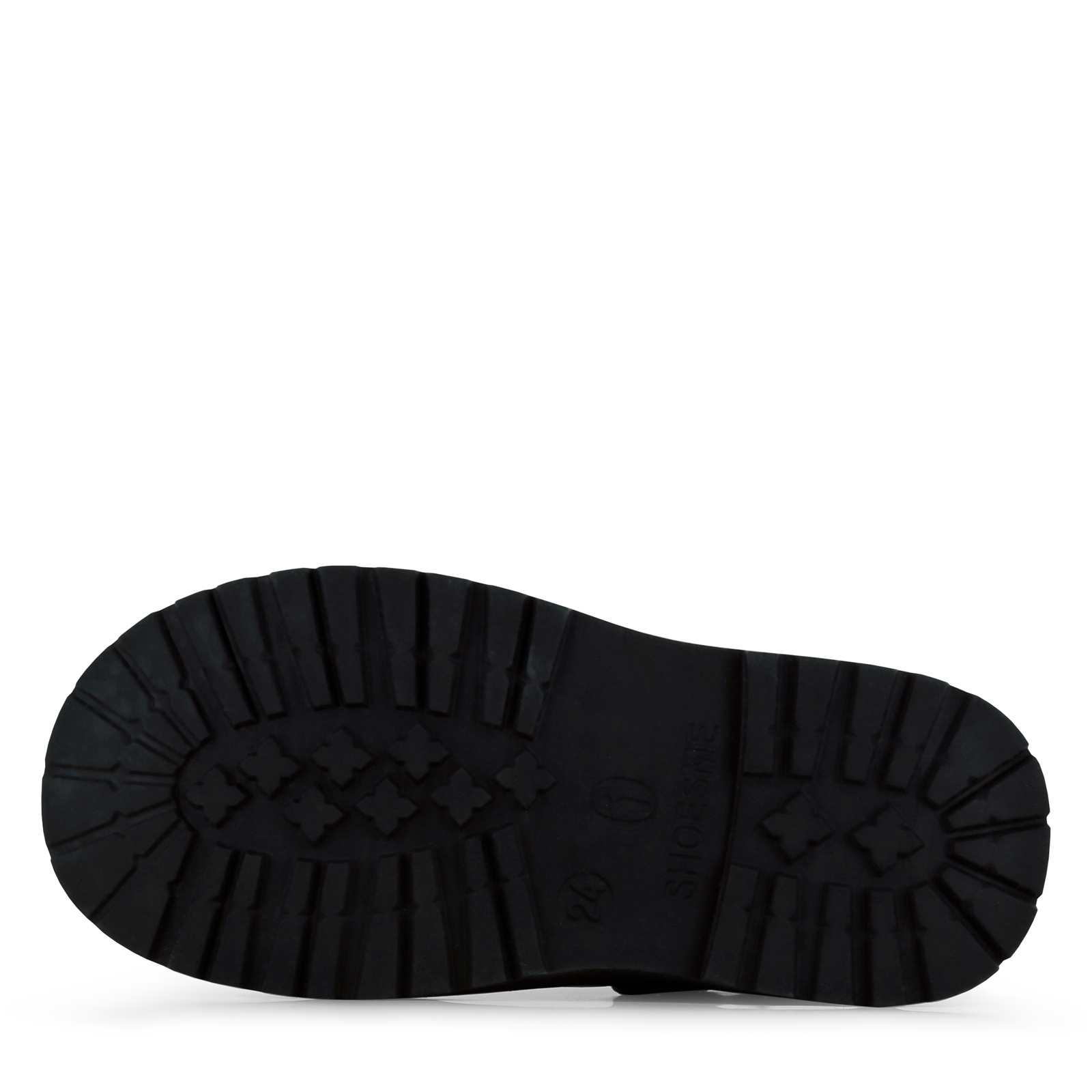 Shoesme schwarzer Biker Boot