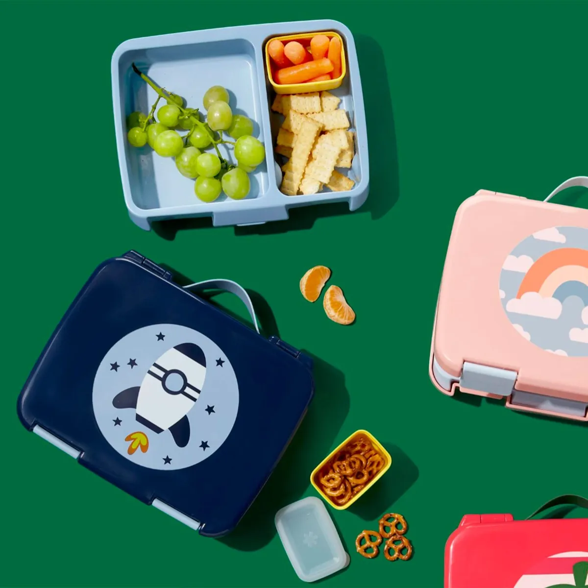 Skip Hop Boite à Lunch Bento - Fusée