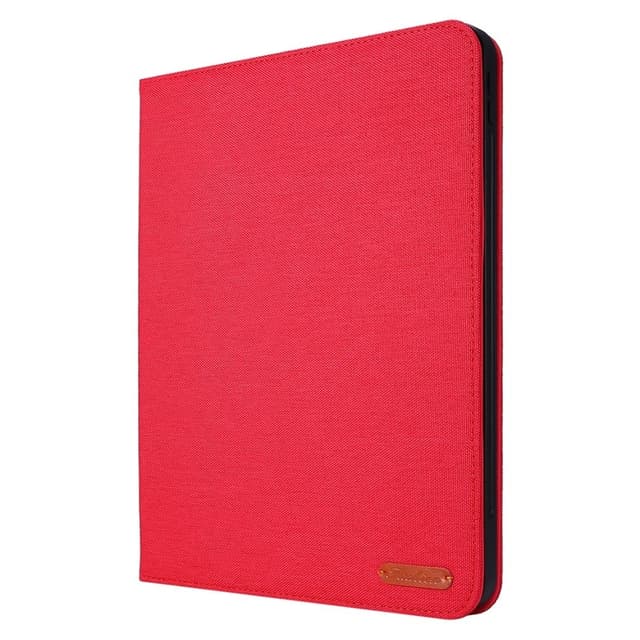 Til iPad Air 13 (2024) Tabletetui Dækstofstruktur