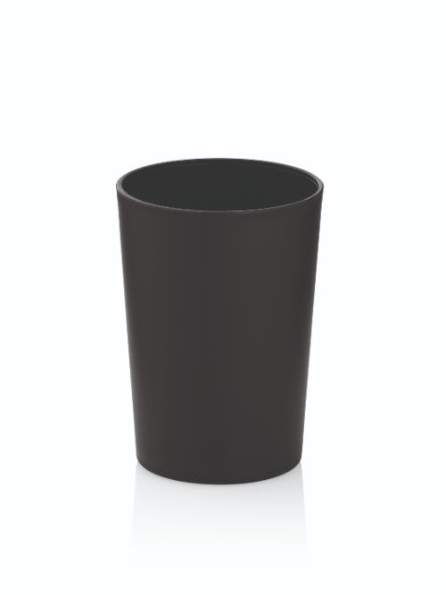 Marta Drinkbeker Badkamer - Zwart - Kela