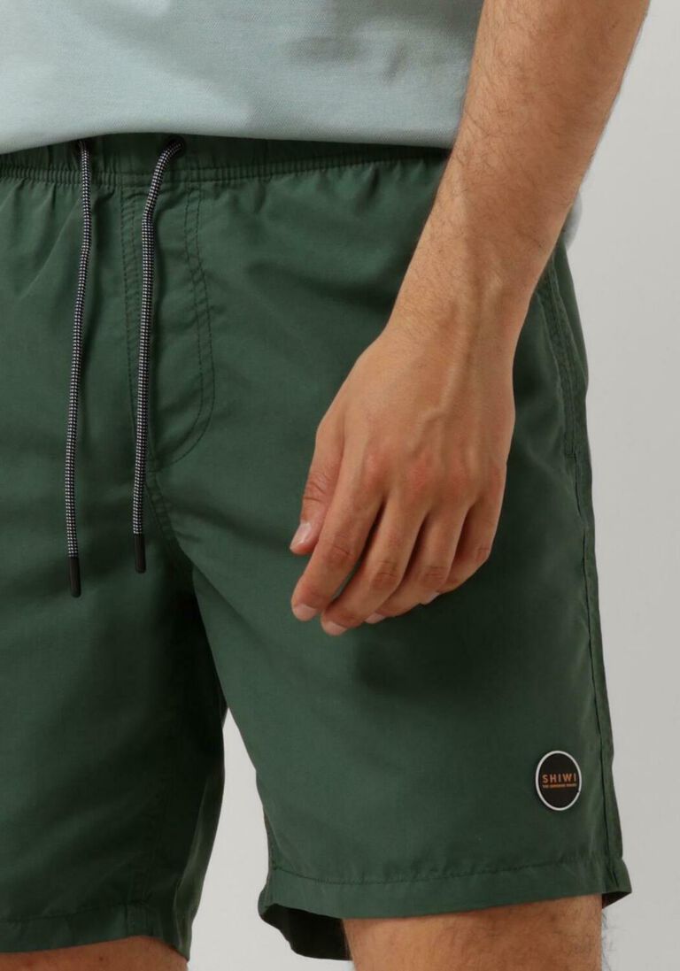 SHIWI groene shiwi  men swimshorts mike