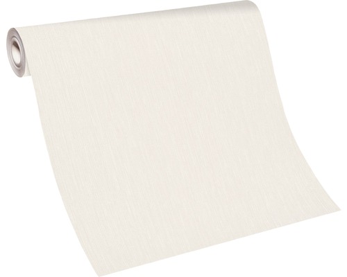 Vliesbehang 10004-14 GMK Fashion for Walls effen crème glitter