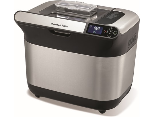 MORPHY RICHARDS - Machine à pain 48319 Premium Plus